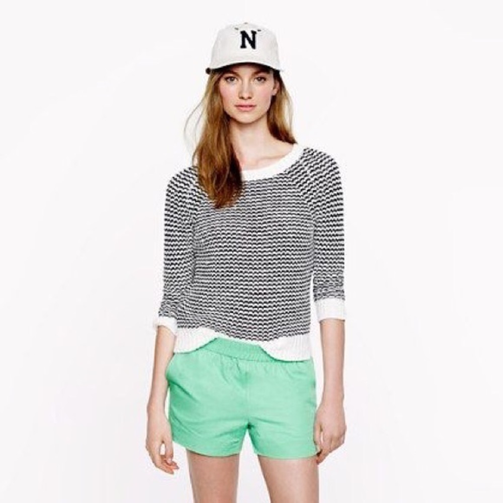 J. Crew Pull-On Shorts
