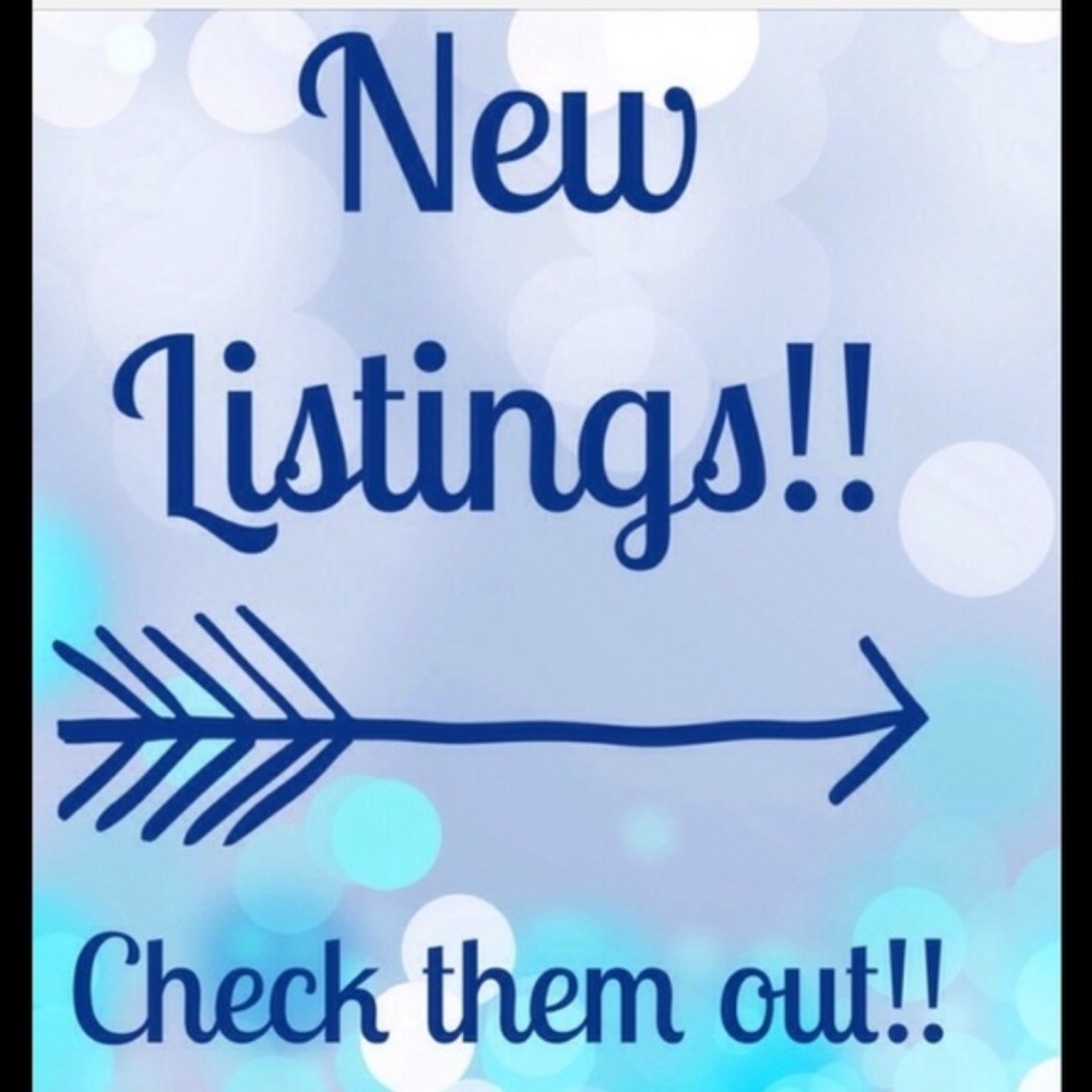 New Listings.