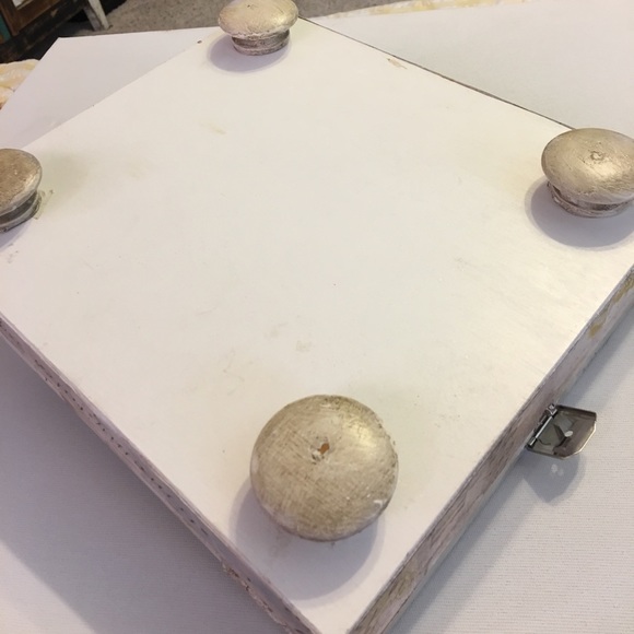 Gorgeous collage jewelry treasure box 1 of a kind - Picture 3 of 6