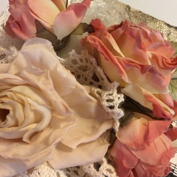 Gorgeous collage jewelry treasure box 1 of a kind - Picture 6 of 6