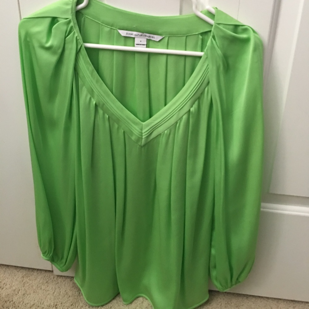 DianeVonFurstenberg Blouse