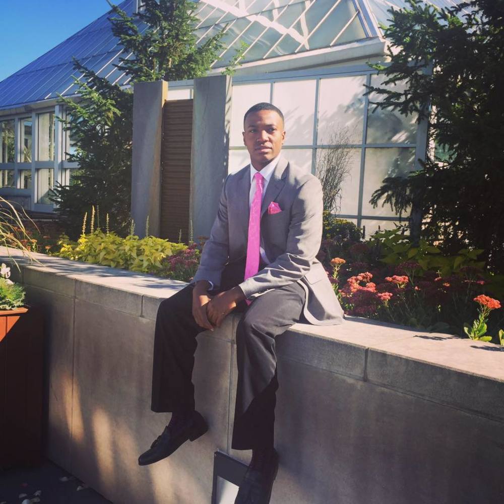 Meet your Posher, Greg