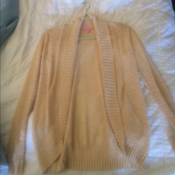 Lilly Pulitzer sweater only been worn once. - Picture 3 of 3