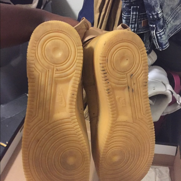 Wheat AF1s - Picture 2 of 5