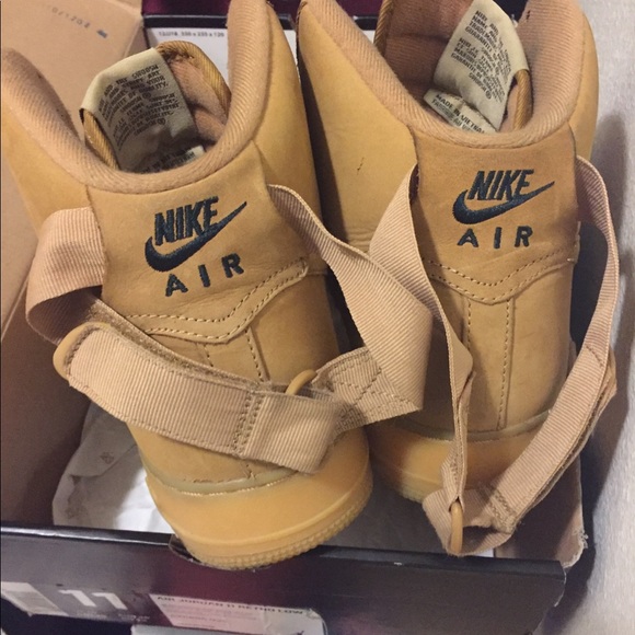 Wheat AF1s - Picture 3 of 5