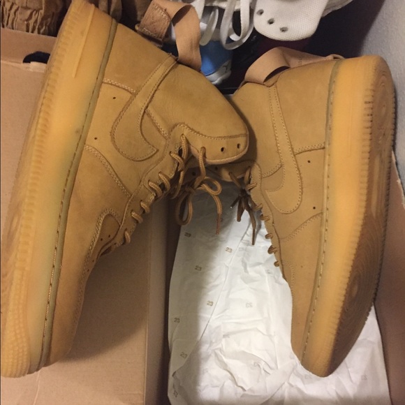 Wheat AF1s - Picture 4 of 5