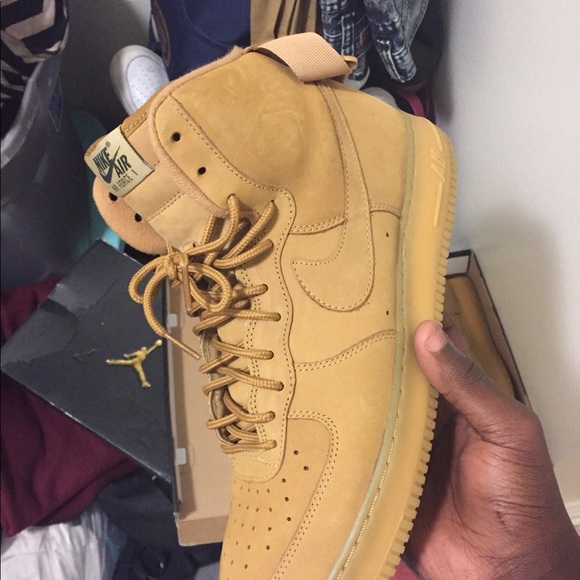 Wheat AF1s - Picture 5 of 5