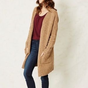 Carla Wool Cardigan