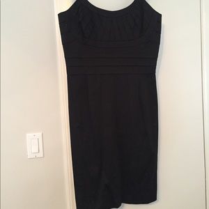Classic little black dress - worn once!