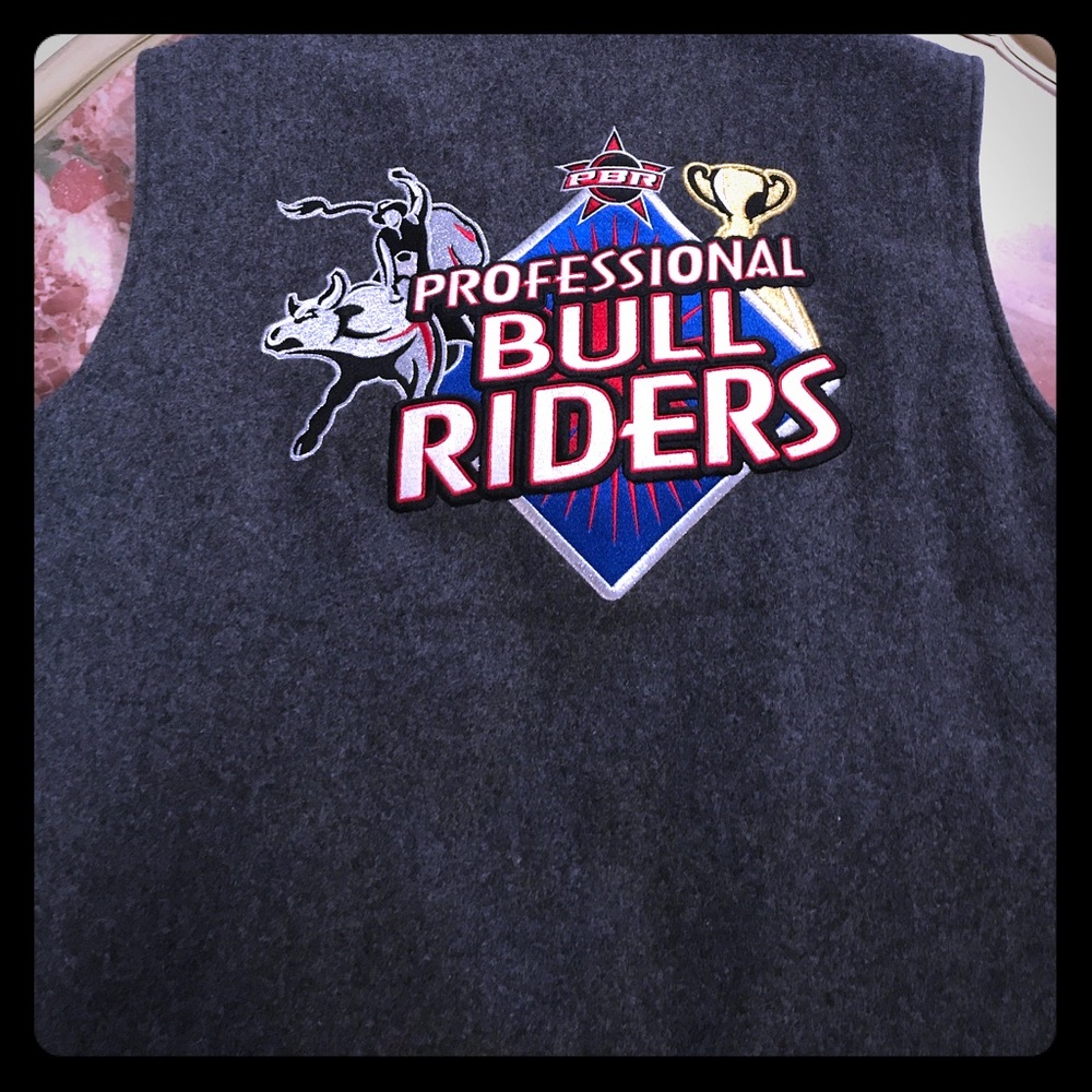 Cripple Creek Men’s PBR vest