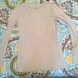 Long-sleeve shirt