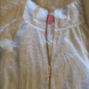 Lilly Pulitzer popover