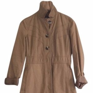 Kenneth Cole Reaction Khaki / Caramel Jacket