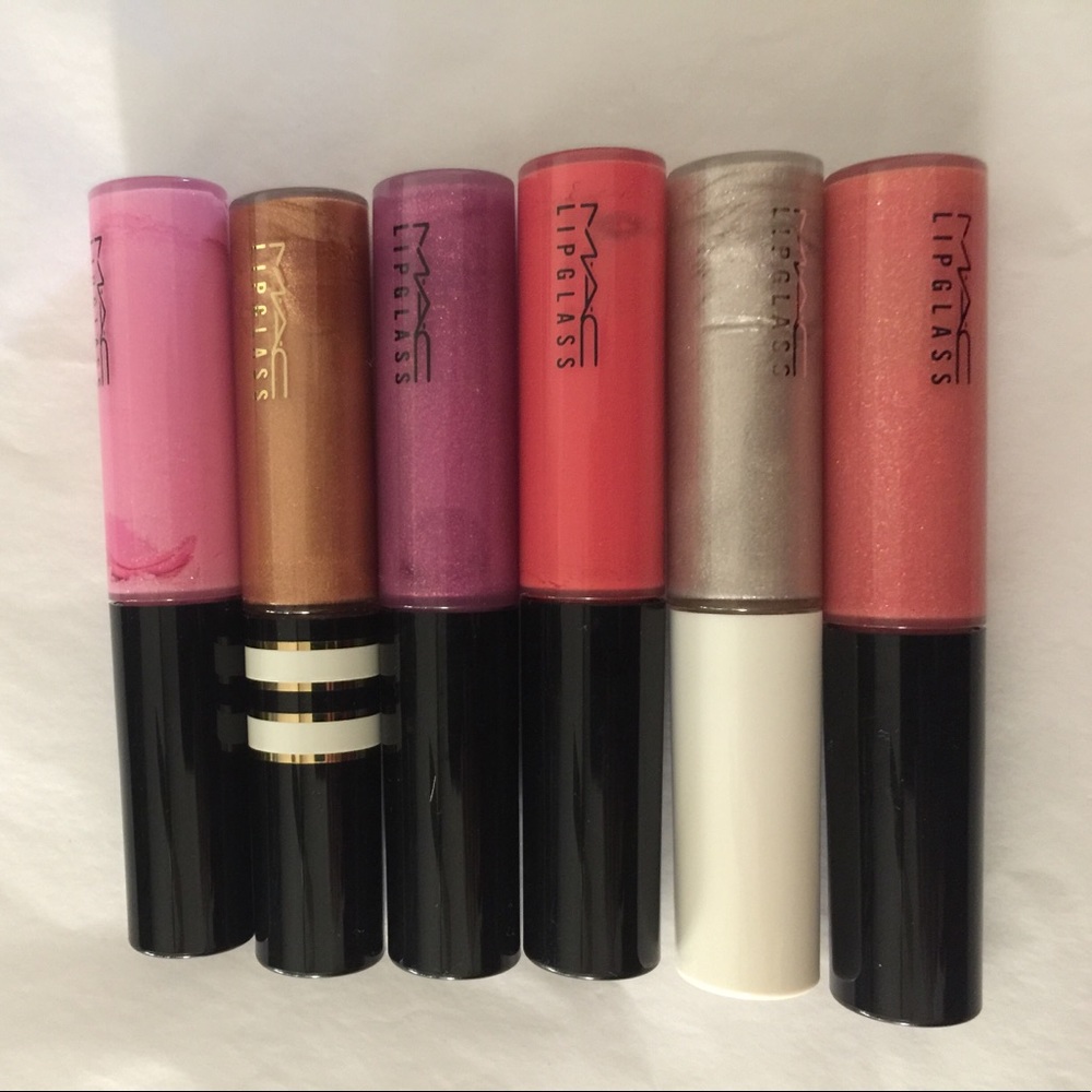 [MAC Cosmetics] new, authentic Lipglass