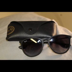 Black Erika Ray-Bans