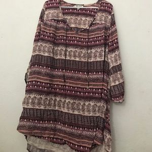 Billabong shift dress