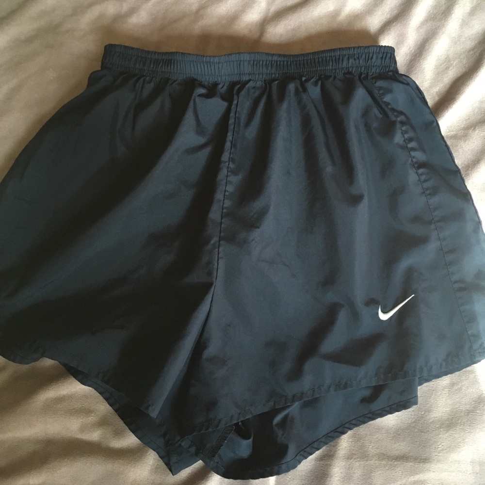 Nike running shorts