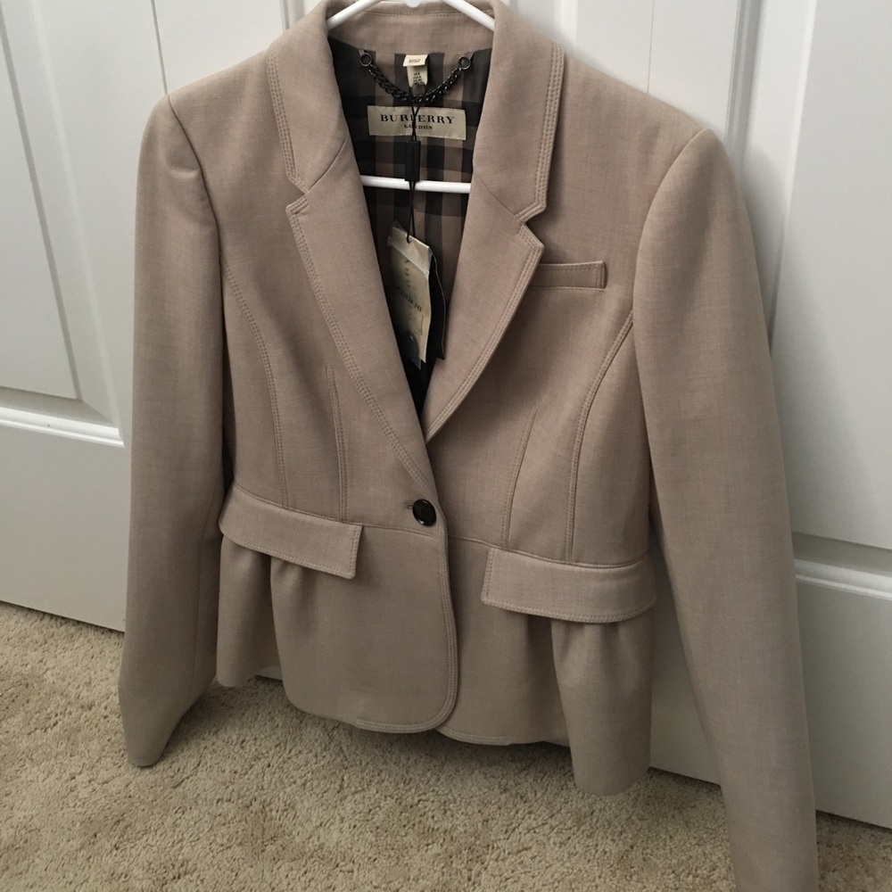 Burberry London Blazer