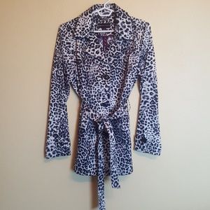 Silky jacket