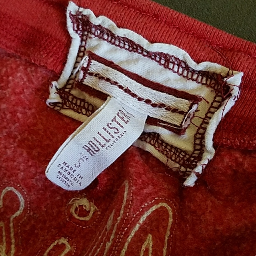 Sweat pants - Picture 3 of 4
