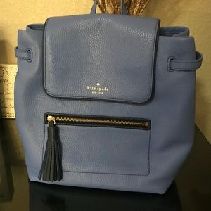 Kate Spade Backpack- authentic