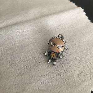 Swarovski Eliot Pendant, Never Worn