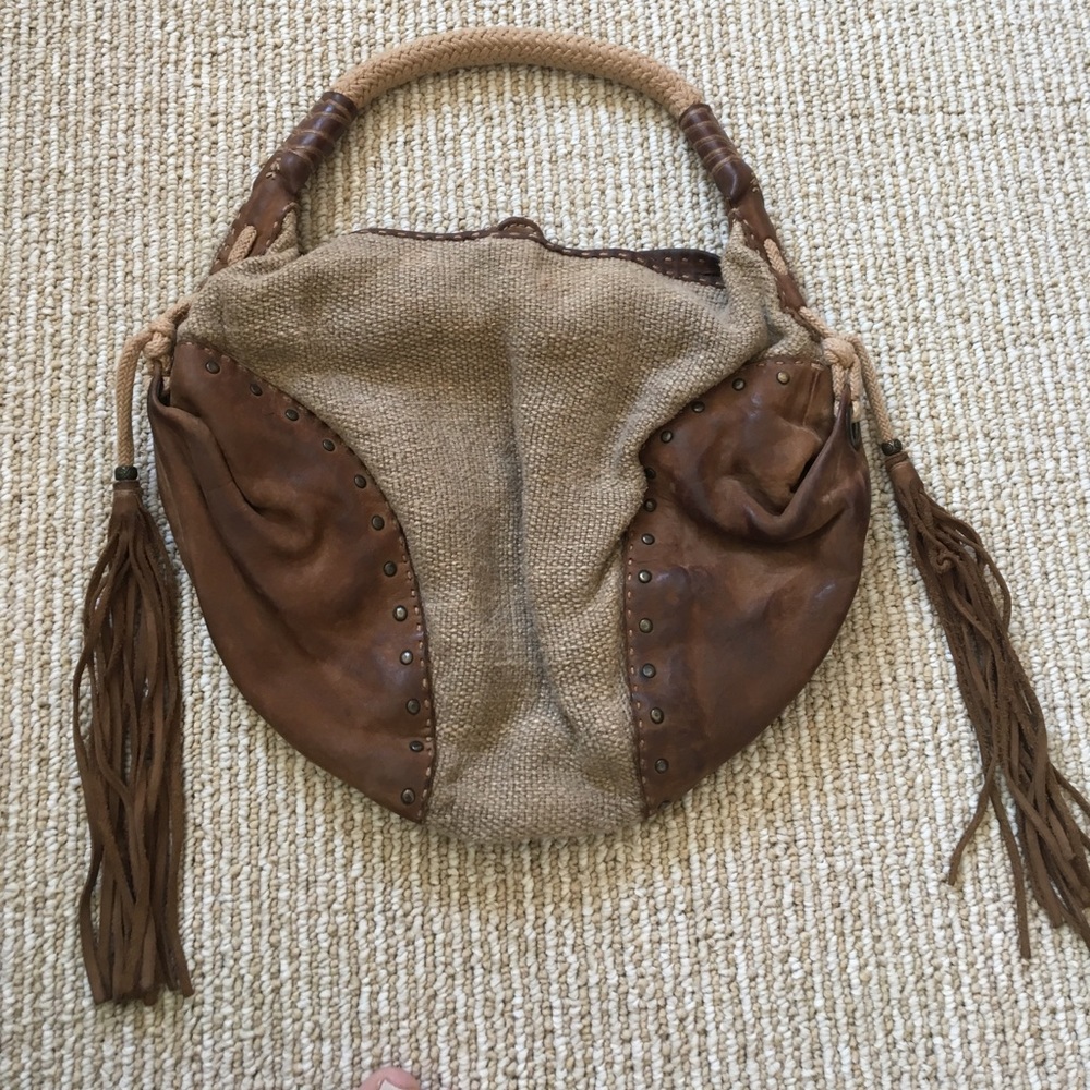 Bohemian Purse