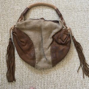 Bohemian Purse