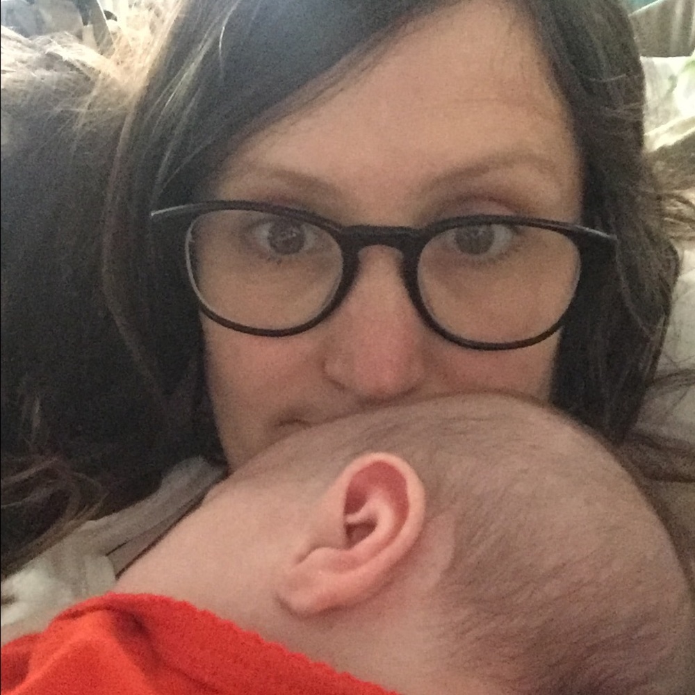 Meet your Posher, Katie