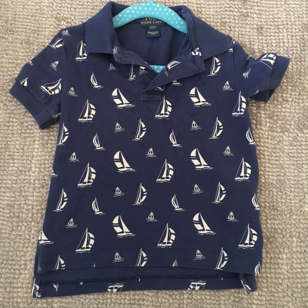 Polo Sailboat