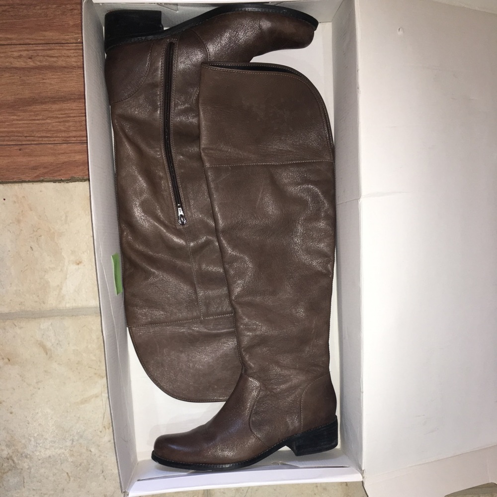 Also boots