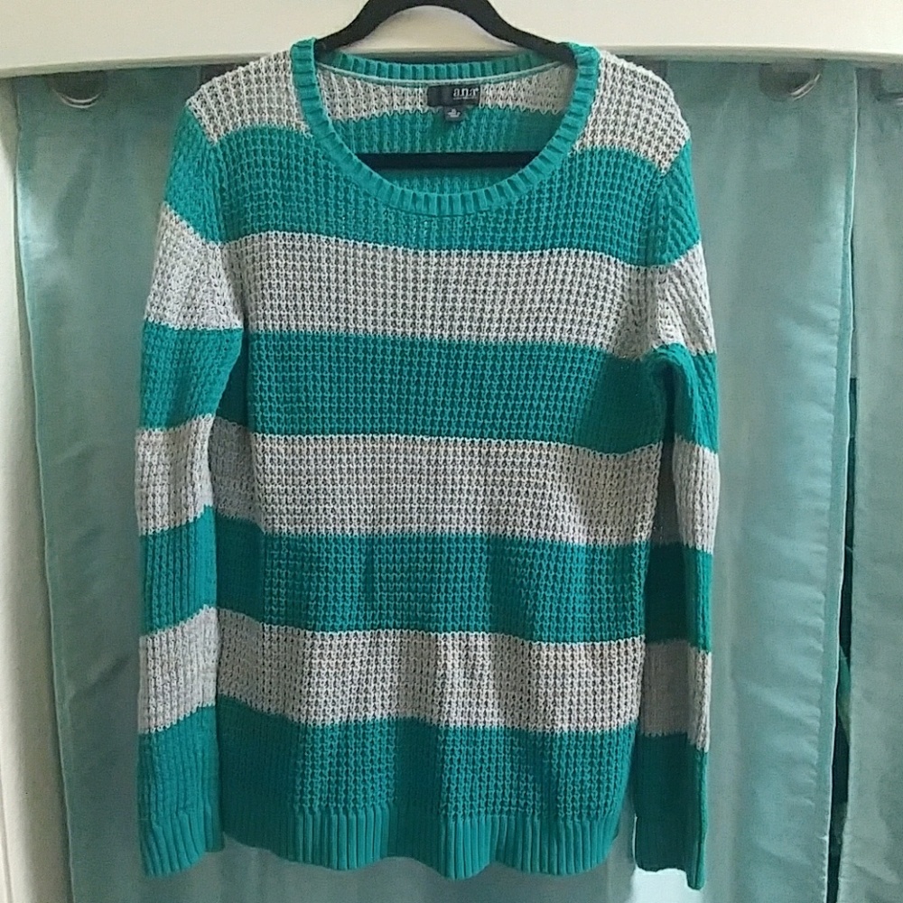 Striped Sweater