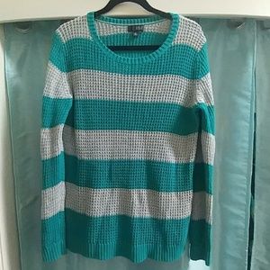 Striped Sweater