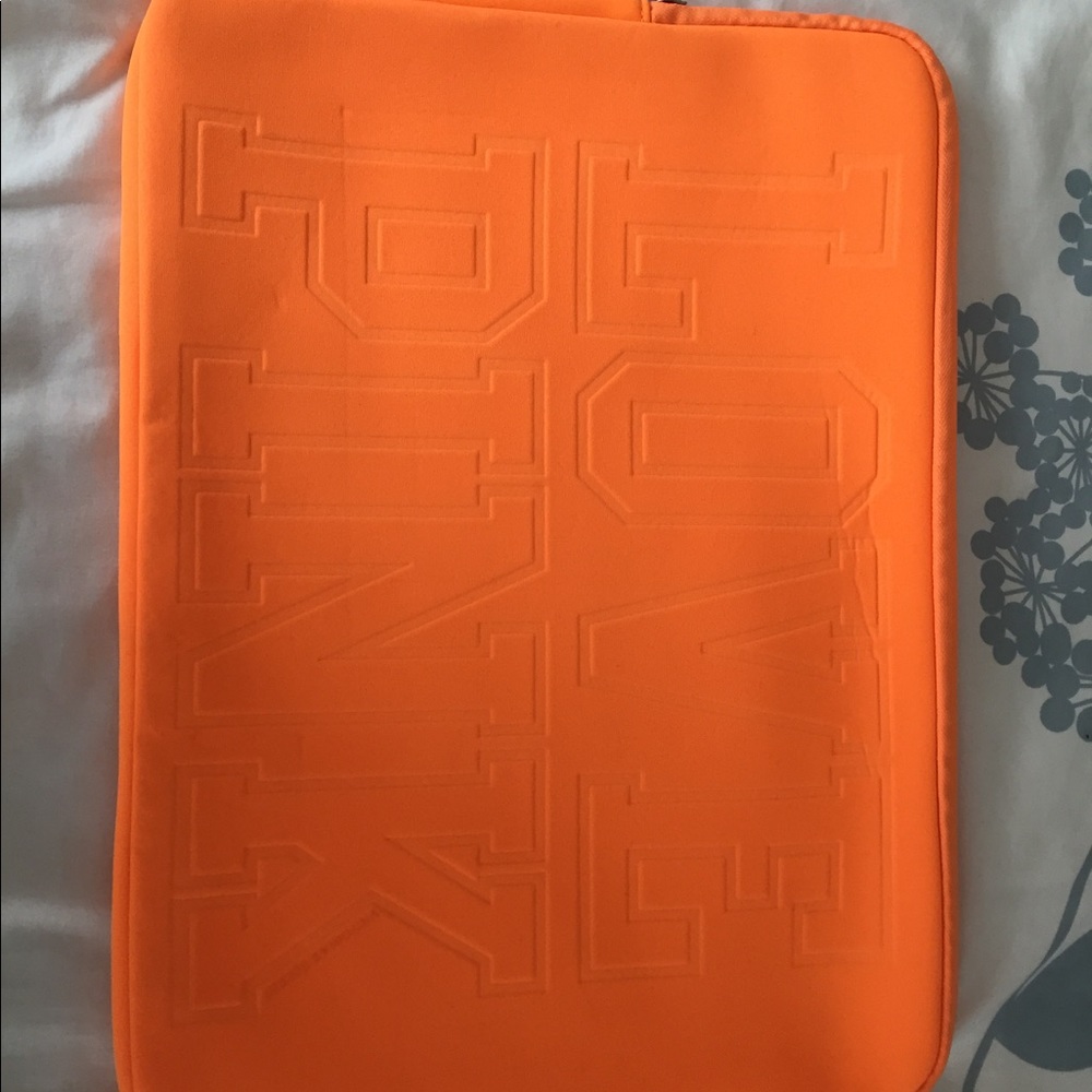 Pink Laptop Sleeve