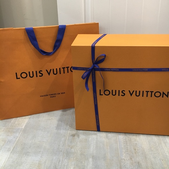 Louis Vuitton Box Set 2025