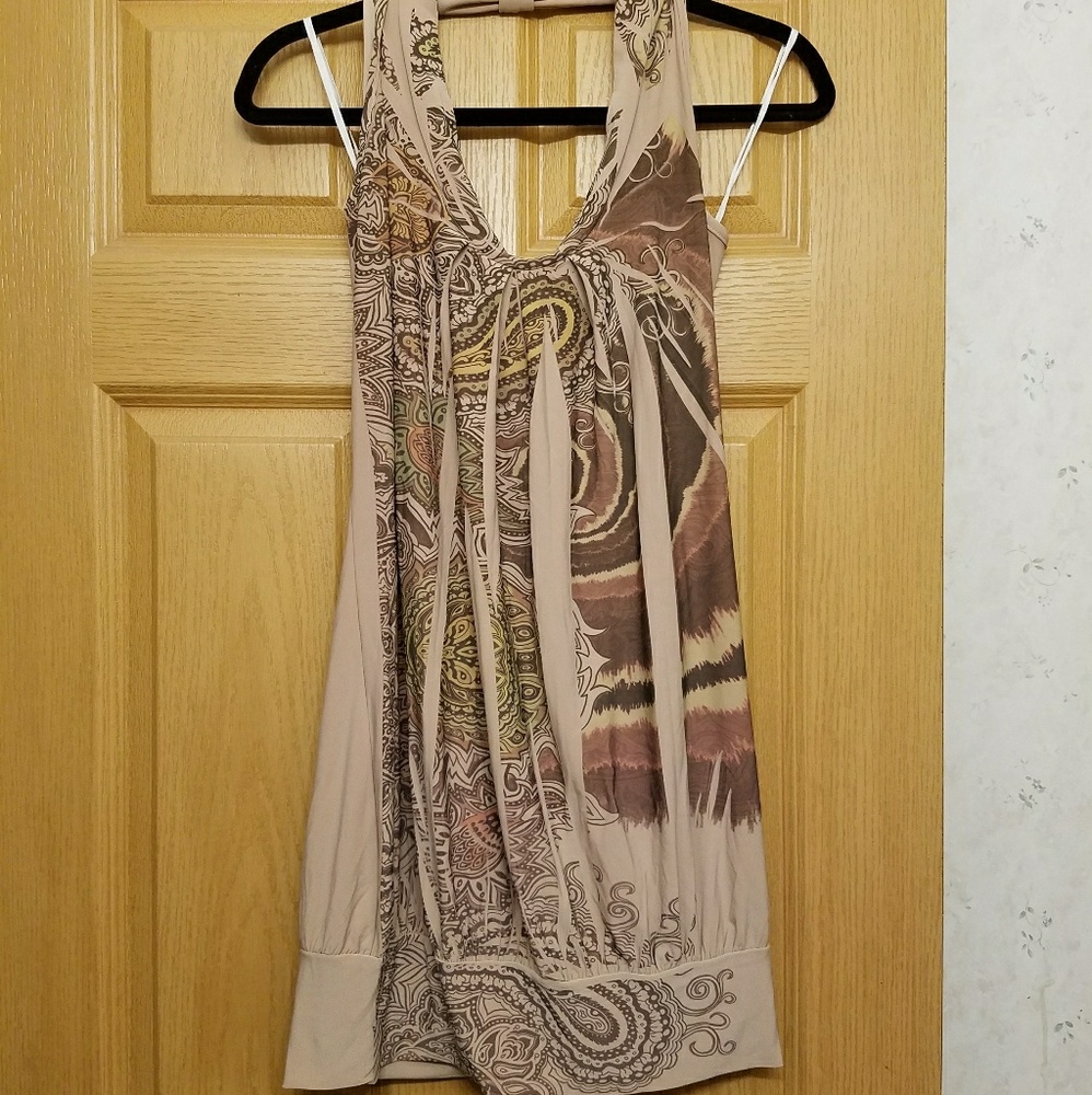 Favé halter dress