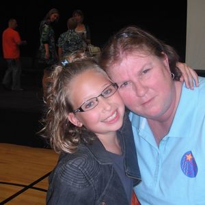 Meet your Posher, Kathy