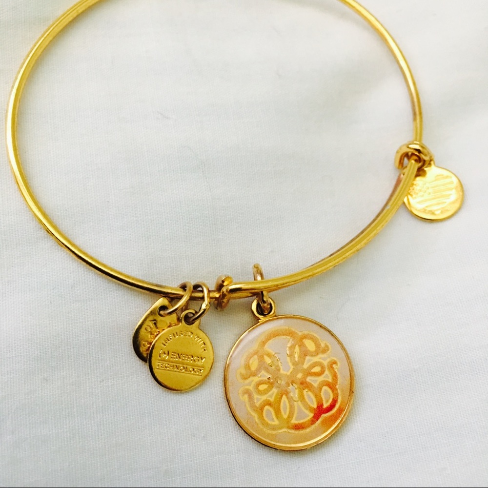 Alex and Ani bracelet