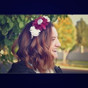 Floral Headbands