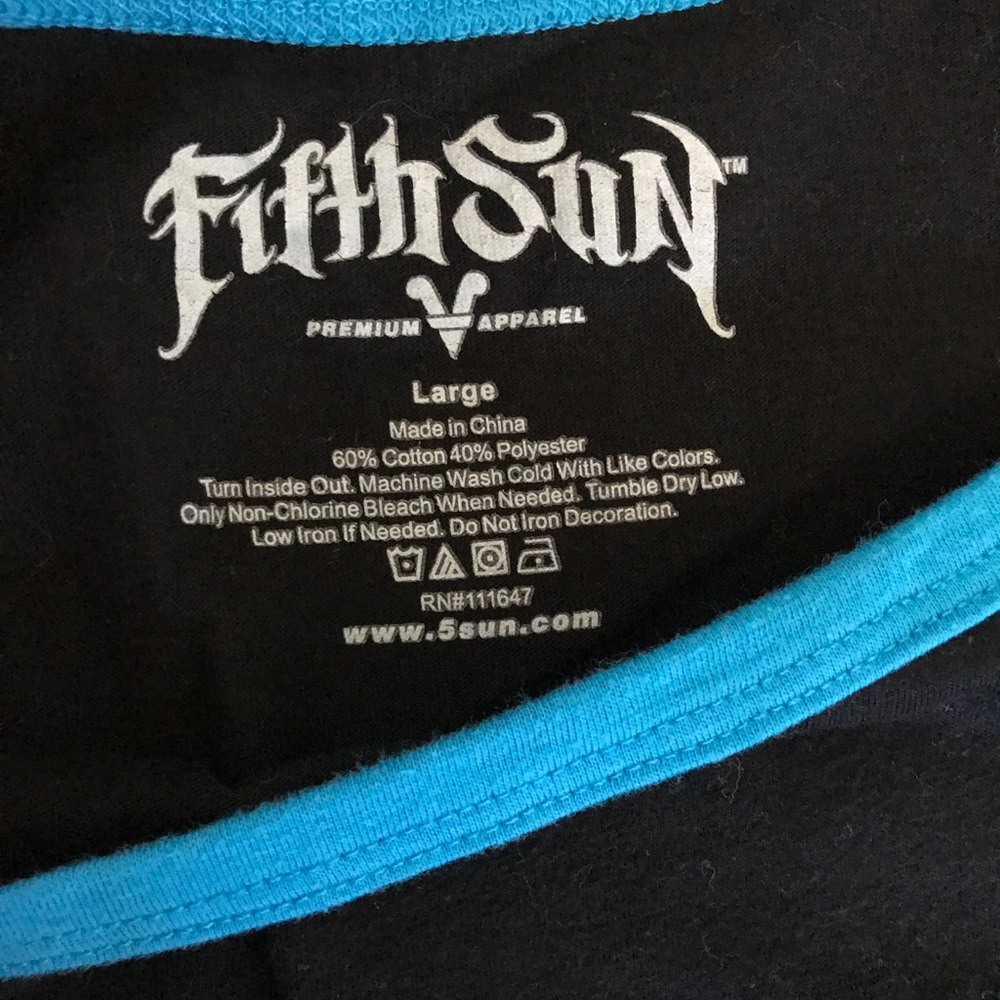 Patterned Tank ! - Picture 3 of 3