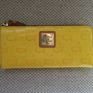 Dooney & Bourke Masters Edition Wallet