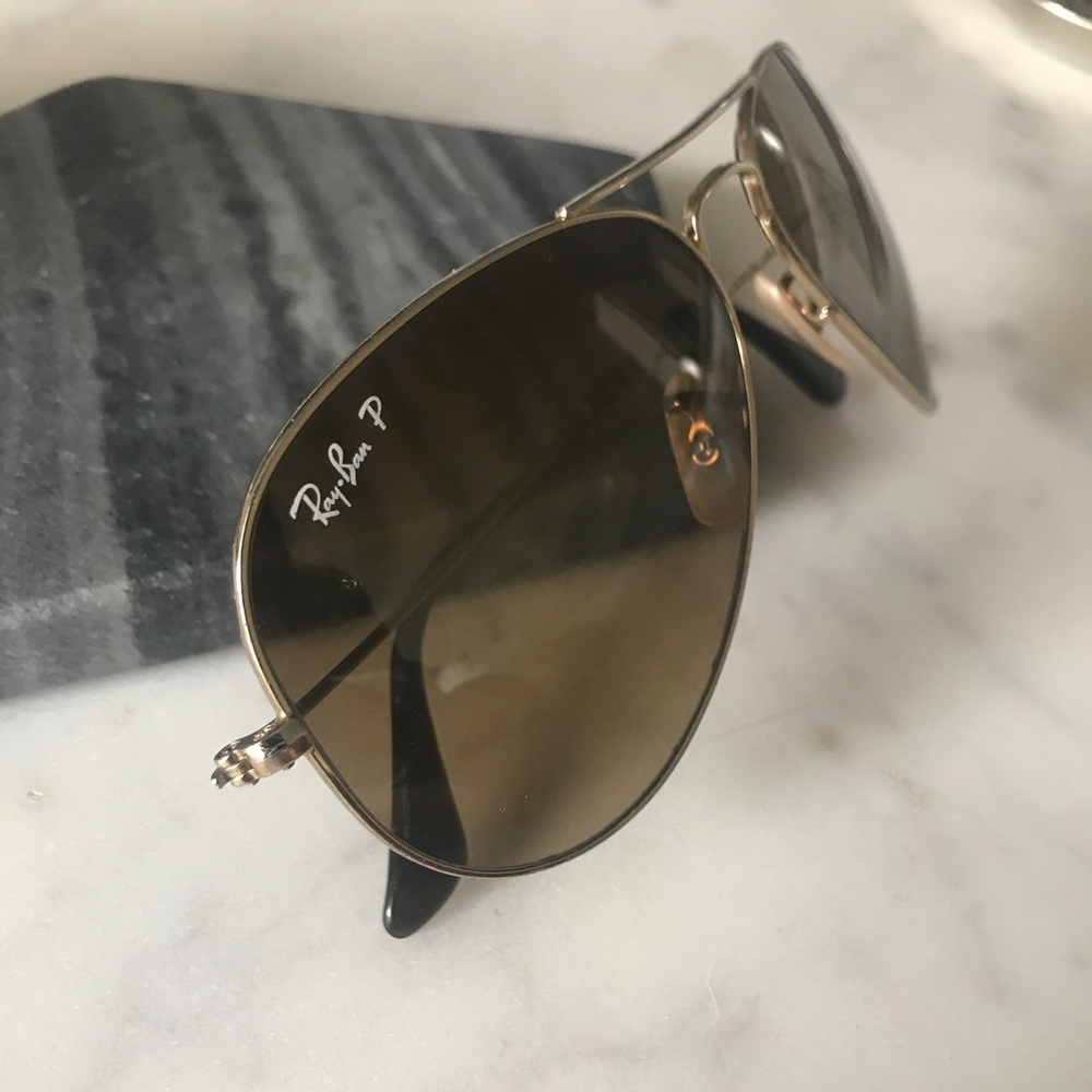 Ray Ban aviators