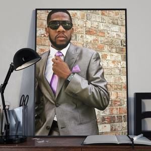 Meet your Posher, Robert