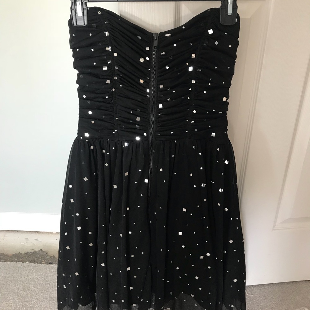 NEW HOMECOMING/PROM DRESS NEVER WORN