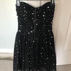 NEW HOMECOMING/PROM DRESS NEVER WORN