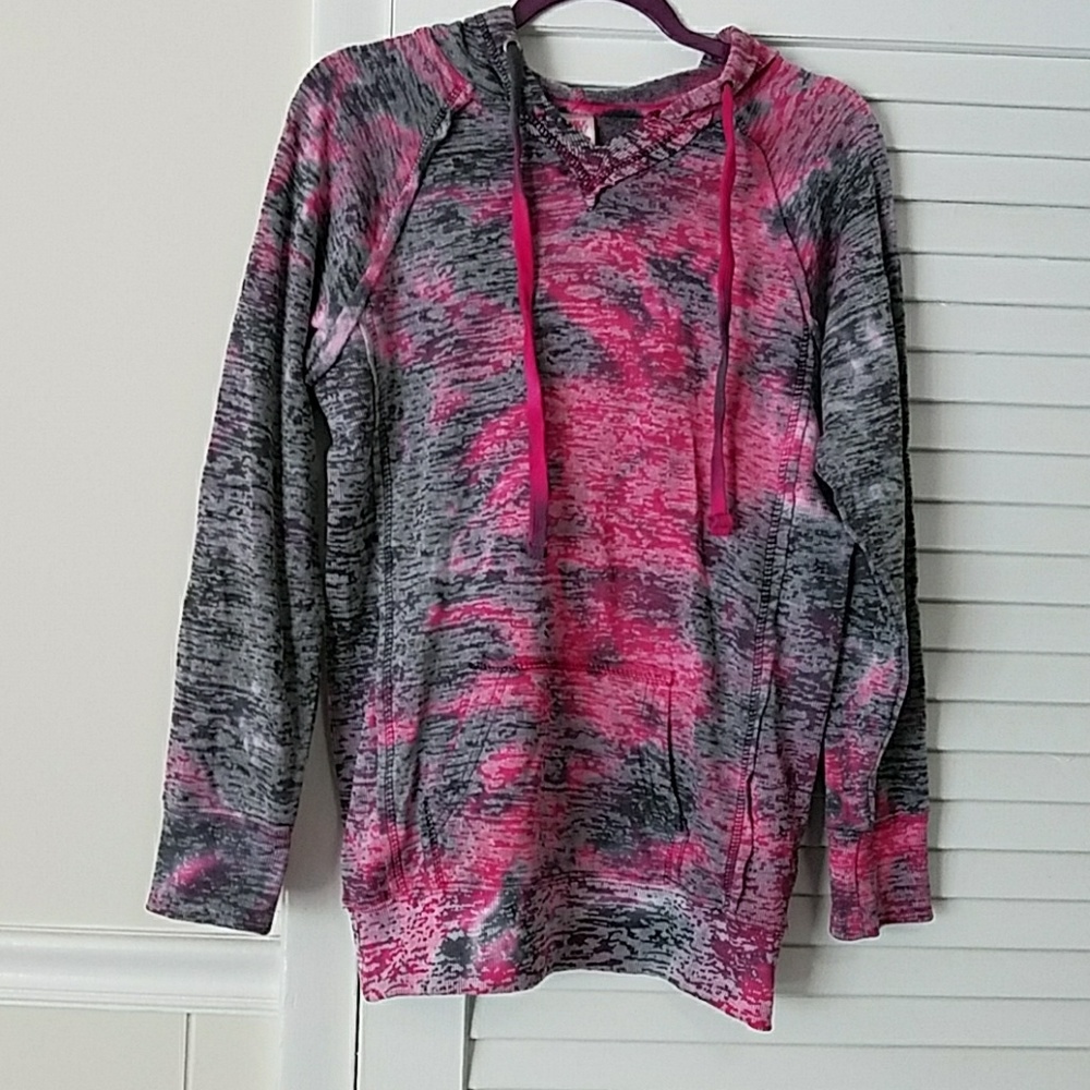 Tyedye hoodie