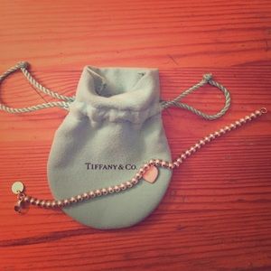 RETURN TO TIFFANY'S Bead Bracelet