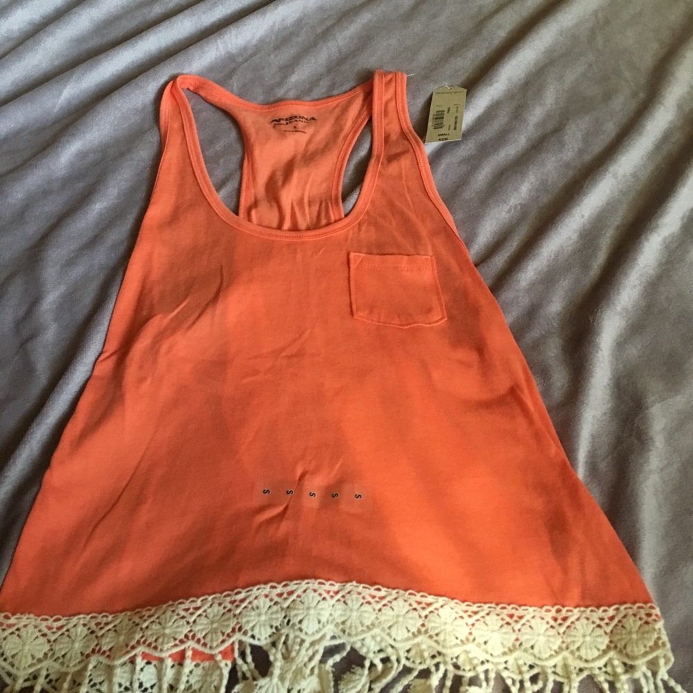 Arizona fringe tank
