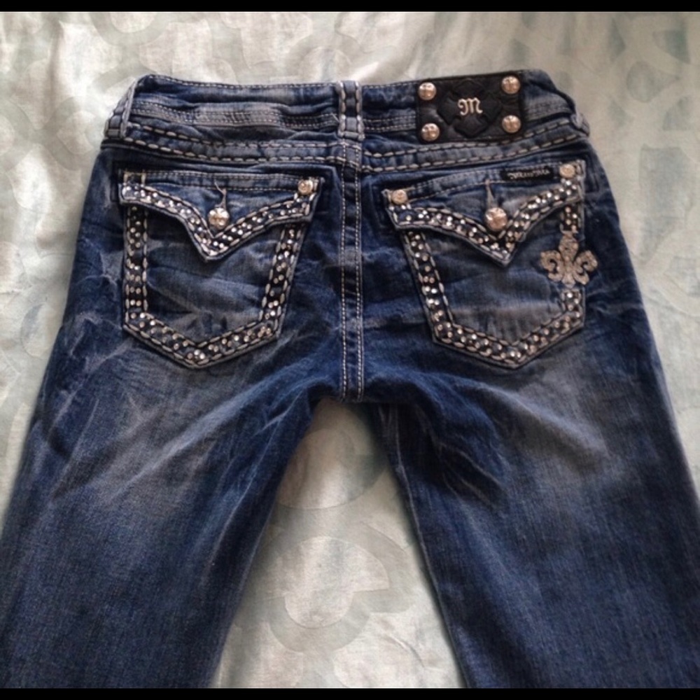 Miss me jeans