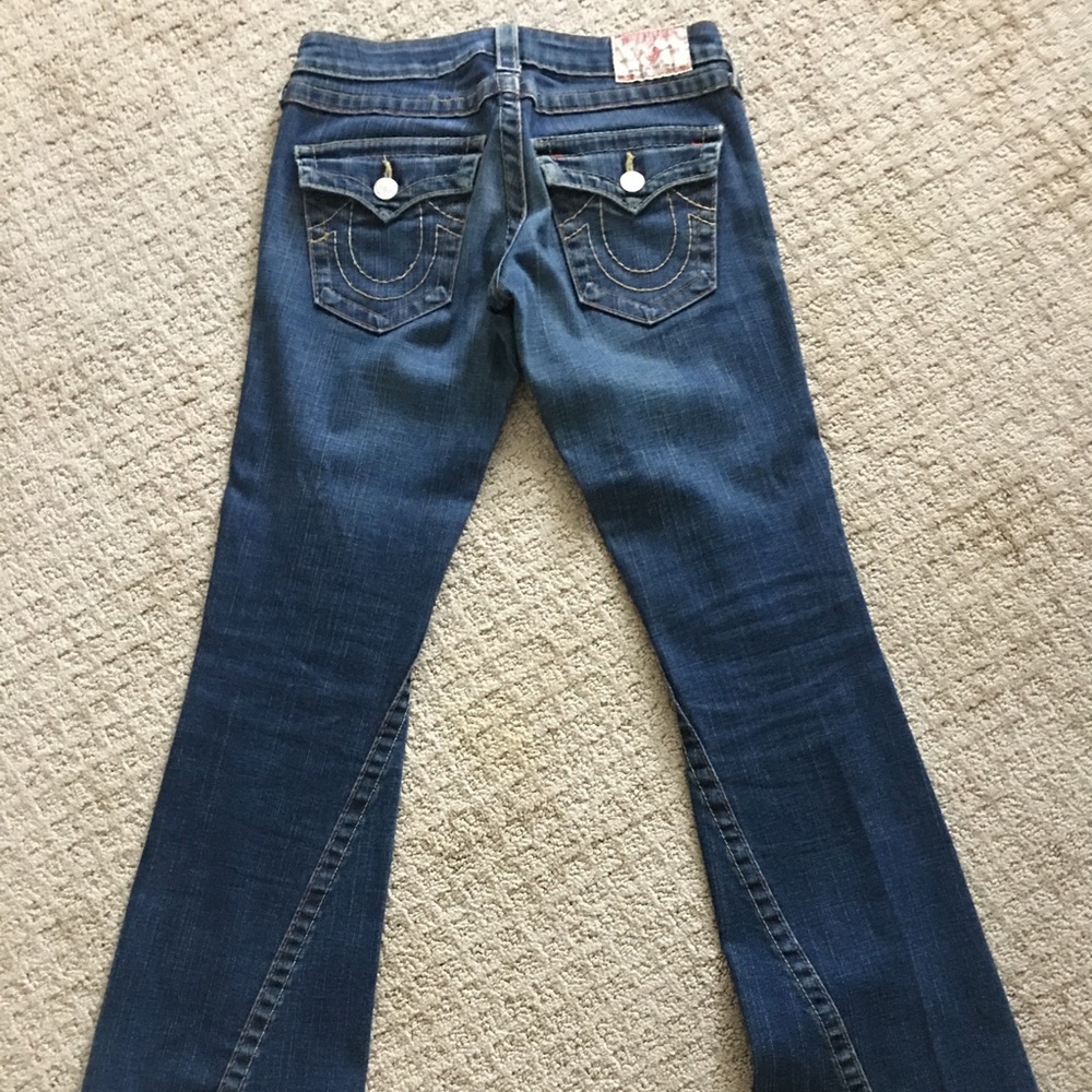 Authentic True Religion Jeans